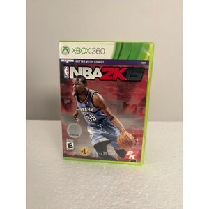 Xbox 360 NBA 2K15 Video game